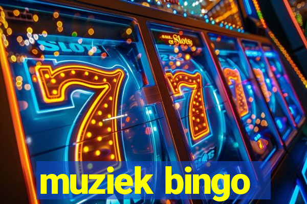 muziek bingo