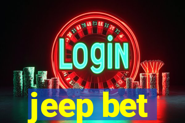 jeep bet