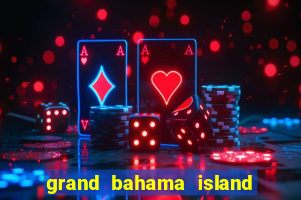 grand bahama island viva wyndham fortuna beach resort