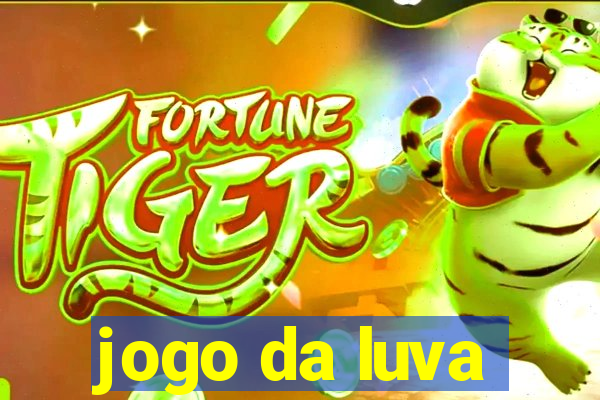 jogo da luva