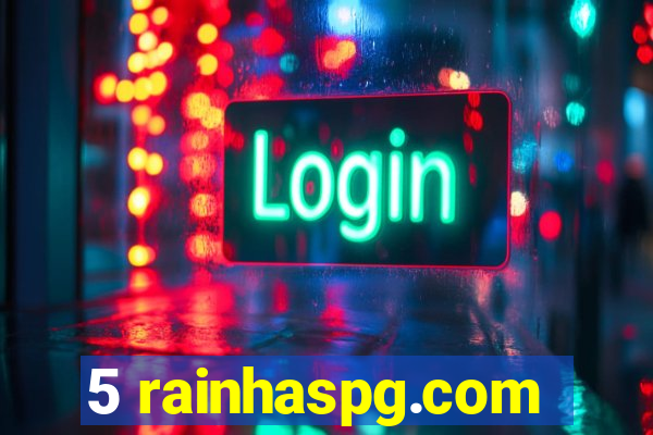 5 rainhaspg.com