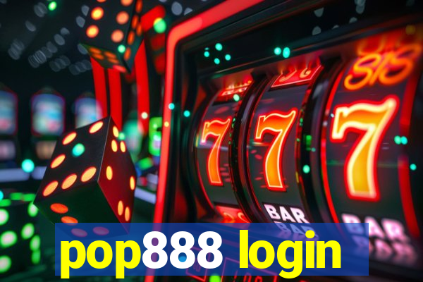 pop888 login