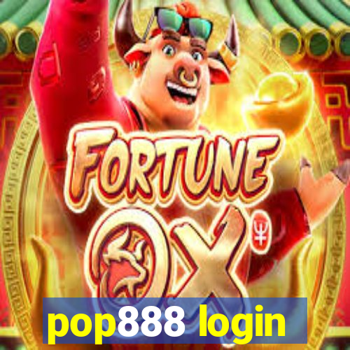 pop888 login