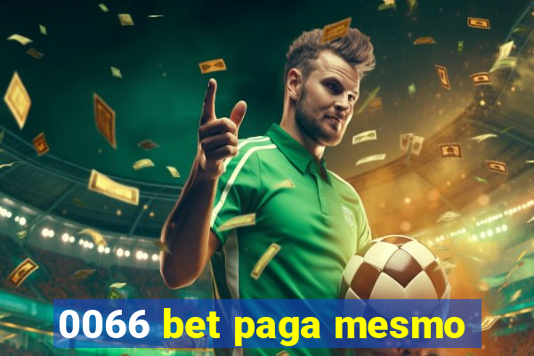 0066 bet paga mesmo