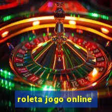 roleta jogo online