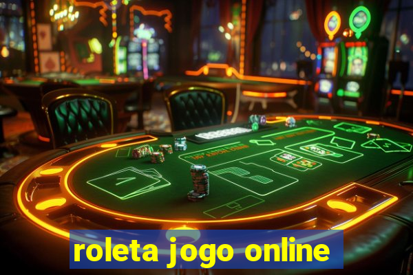 roleta jogo online