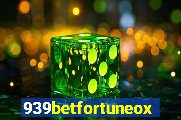 939betfortuneox