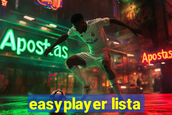 easyplayer lista