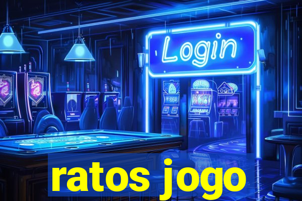 ratos jogo