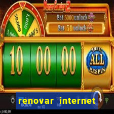 renovar internet tim beta