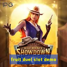 fruit duel slot demo