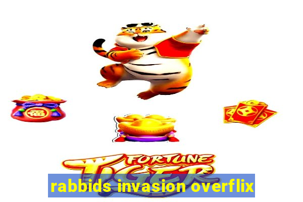 rabbids invasion overflix