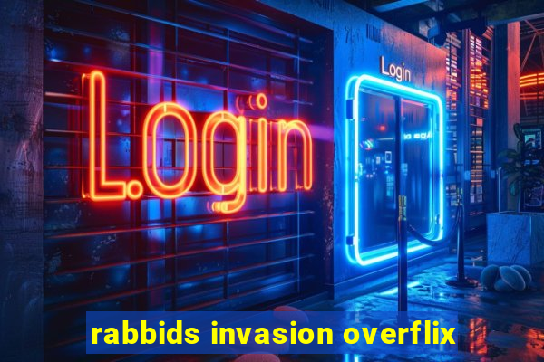 rabbids invasion overflix