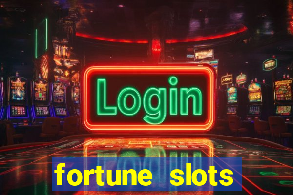 fortune slots reclame aqui