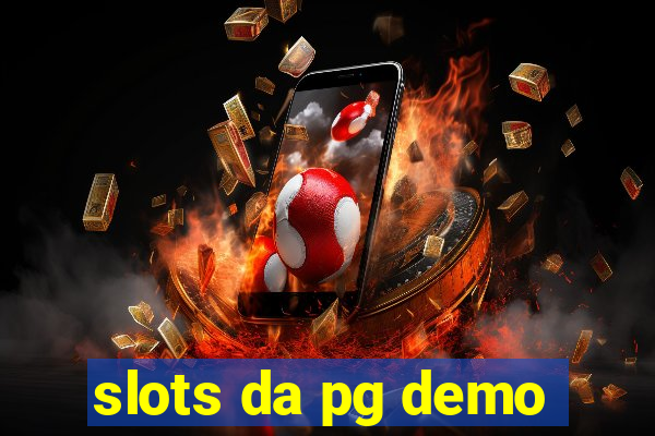 slots da pg demo