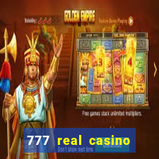 777 real casino slots spin