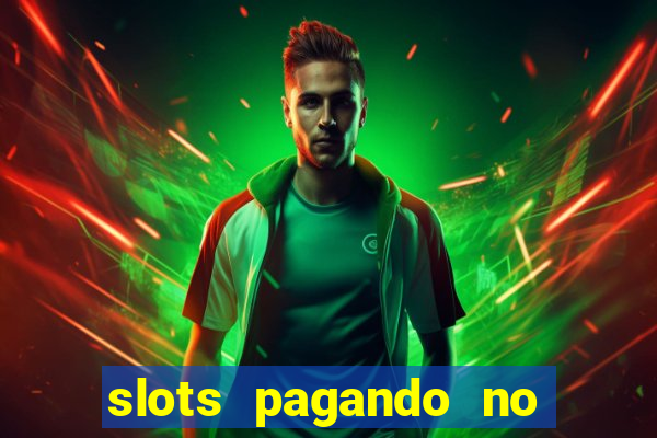 slots pagando no cadastro saque free 2024 facebook