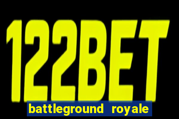 battleground royale slot free play