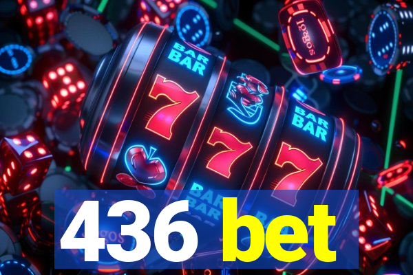 436 bet