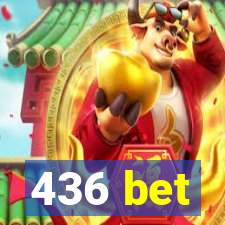 436 bet