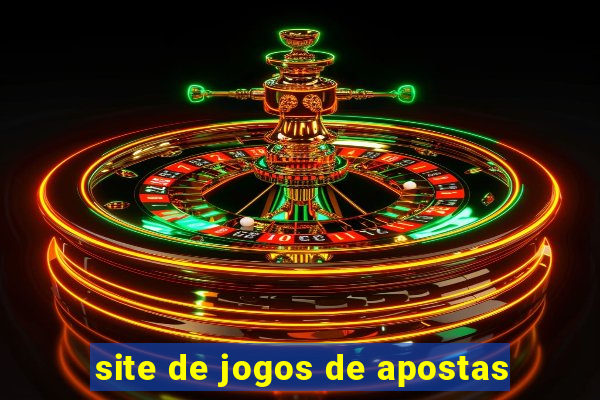 site de jogos de apostas