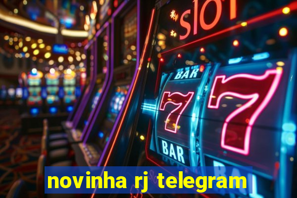 novinha rj telegram