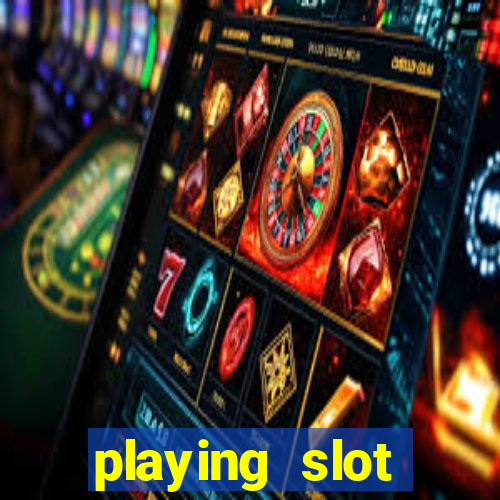 playing slot machines for free