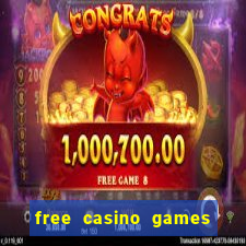 free casino games slots 777