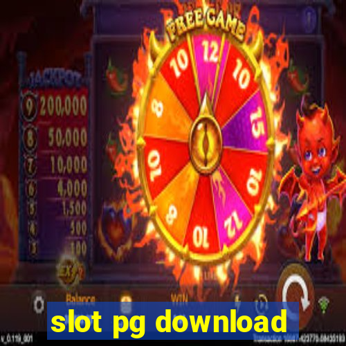 slot pg download