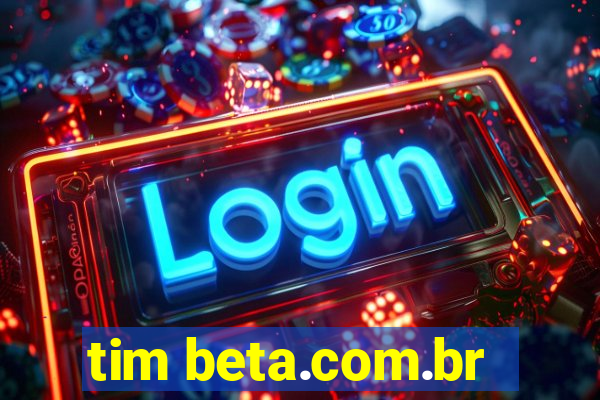 tim beta.com.br