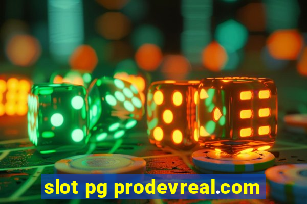 slot pg prodevreal.com