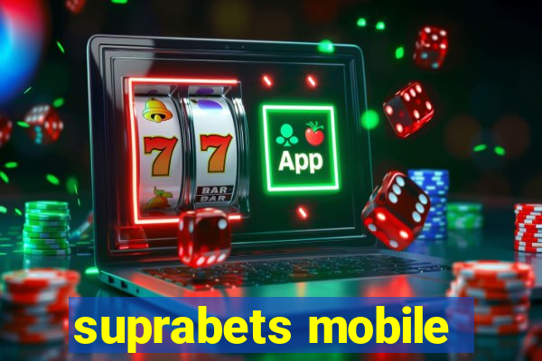 suprabets mobile