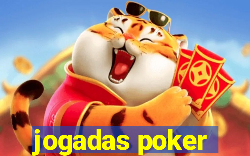 jogadas poker