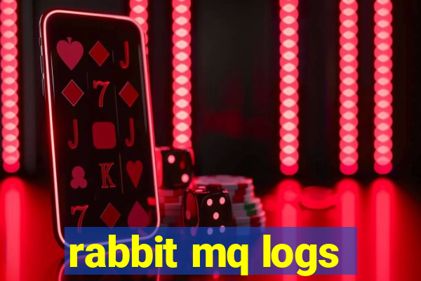 rabbit mq logs