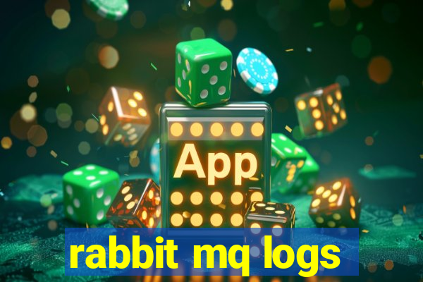 rabbit mq logs