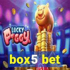 box5 bet