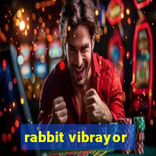 rabbit vibrayor