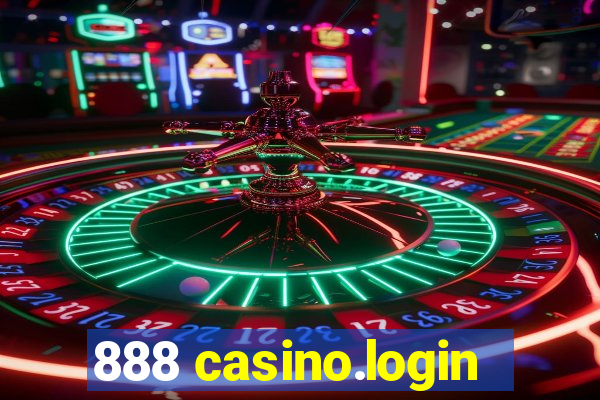 888 casino.login