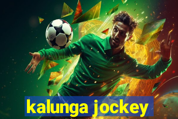 kalunga jockey