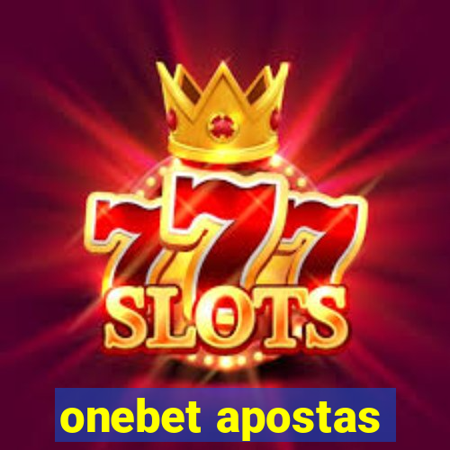 onebet apostas