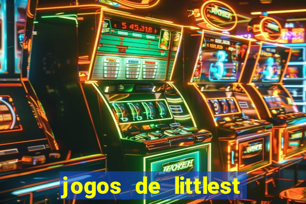 jogos de littlest pet shop