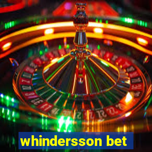 whindersson bet