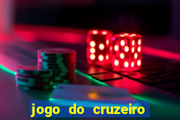 jogo do cruzeiro ao vivo em hd