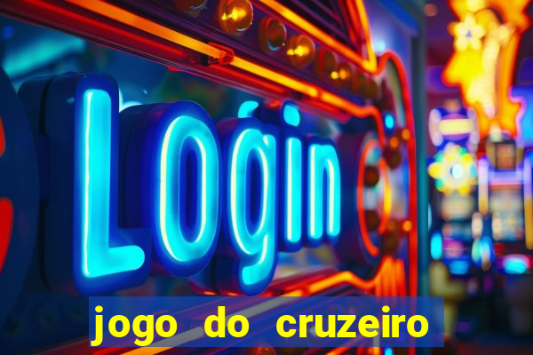 jogo do cruzeiro ao vivo em hd