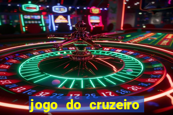 jogo do cruzeiro ao vivo em hd