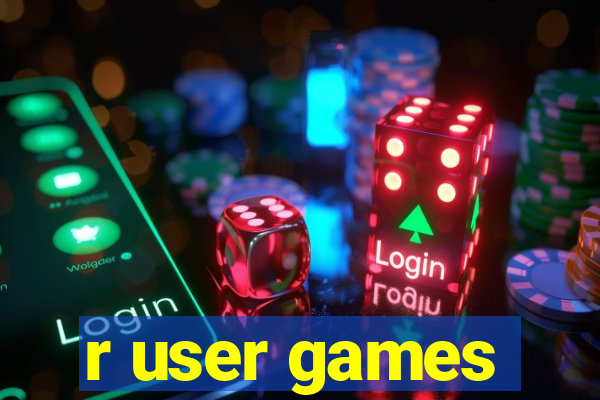 r user games