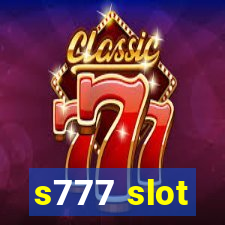 s777 slot