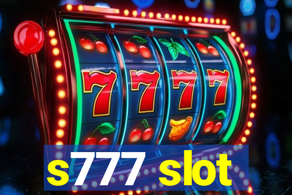 s777 slot