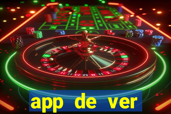 app de ver resultado de jogos