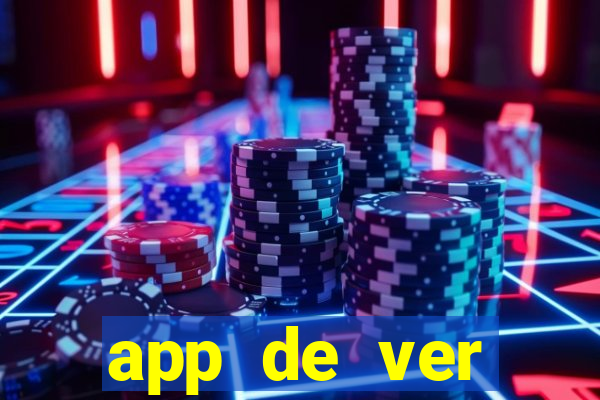 app de ver resultado de jogos